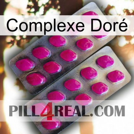 Complexe Doré 10